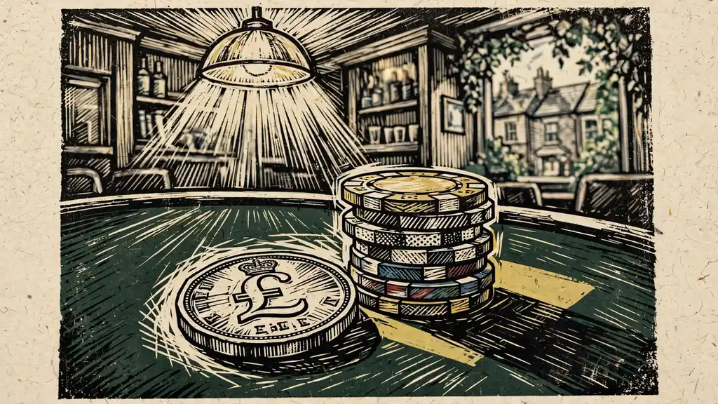 £1 Minimum Deposit Casino UK: How It Works