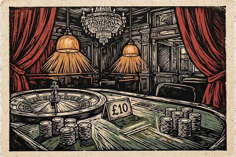 10 Pound Minimum Deposit Casino UK: How It Works