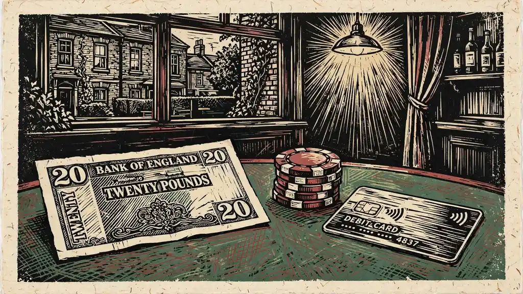 20 Pound Minimum Deposit Casino UK Guide