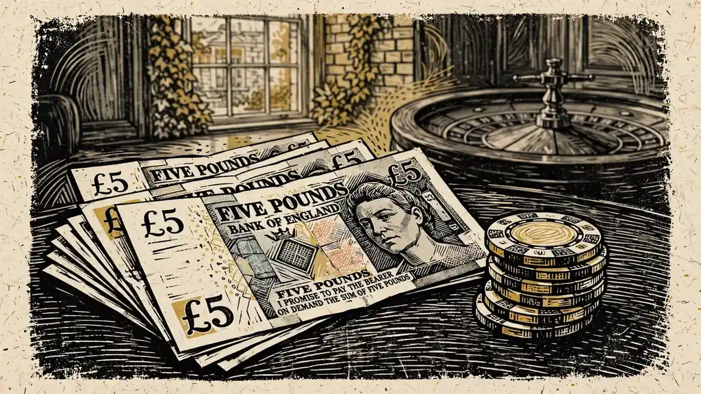 £5 Minimum Deposit Casinos UK: How They Work