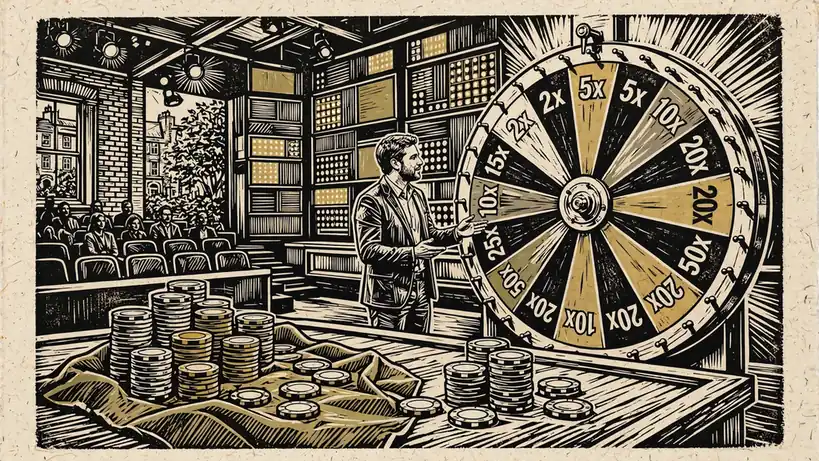 Best Online Casino Game Shows in the UK