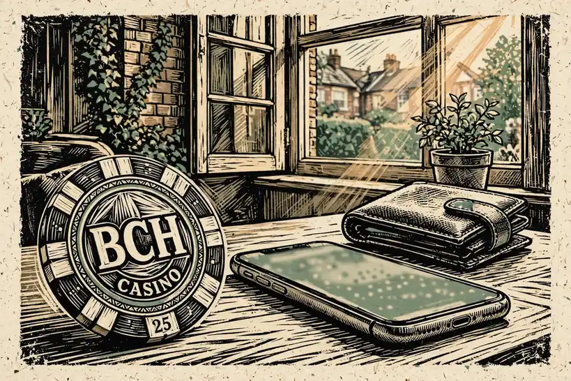Bitcoin Cash Casino Comparison for UK Players