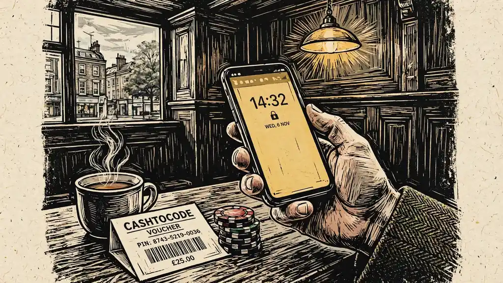 Casinos That Accept CashToCode UK: Payment Guide