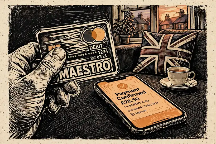 Casinos That Accept Maestro UK: Payment Guide