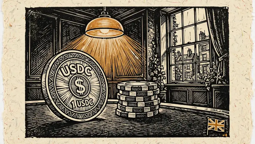 Casinos That Accept USDC in the UK