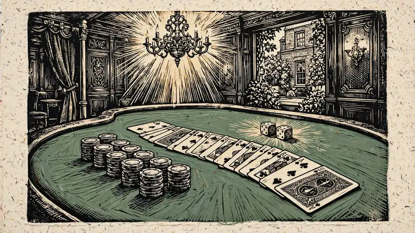 Games & Slots: Casino Games Explained