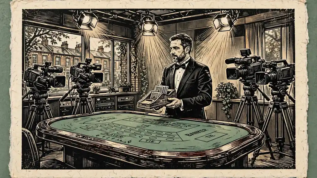 Live Baccarat Online Casino UK: How It Works