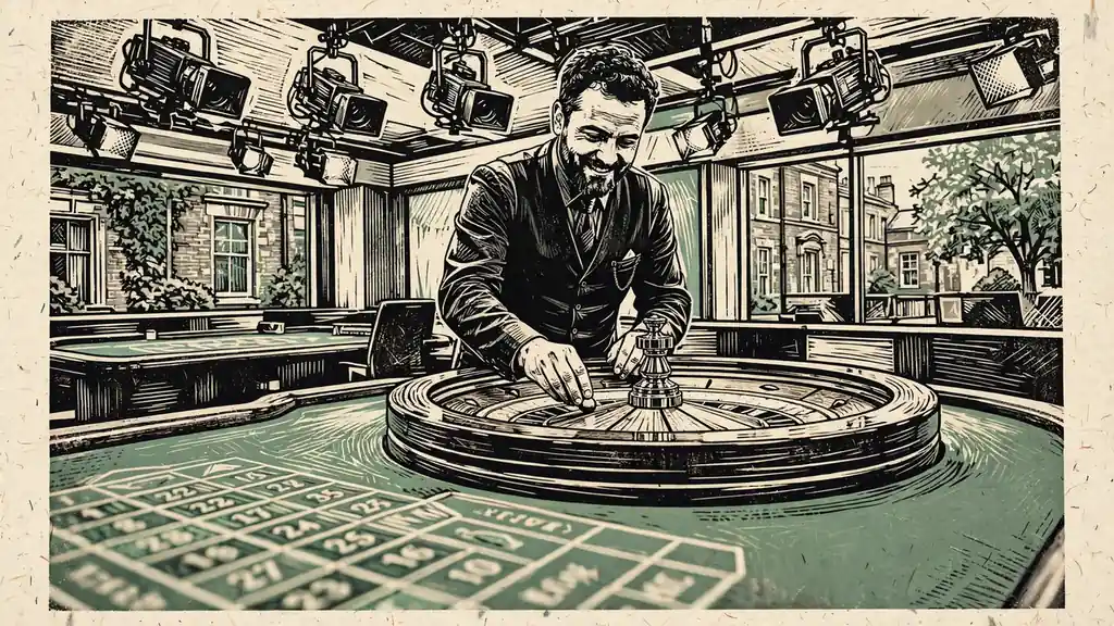 Live Roulette UK with English-Speaking Dealers
