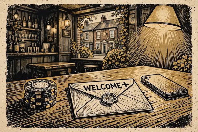 Online Casino with 400% Bonus: UK Guide