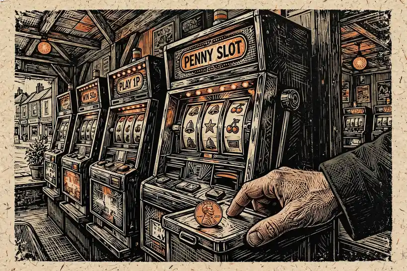 Penny Slot Machines UK: Stakes, Payouts and Play