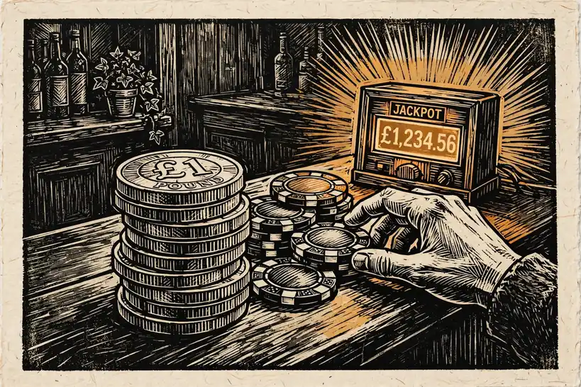 Progressive Slots Online UK: How Jackpots Work